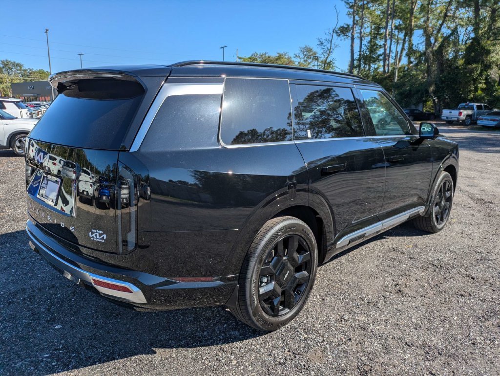 New 2027 Ebony Black Kia SX image 4
