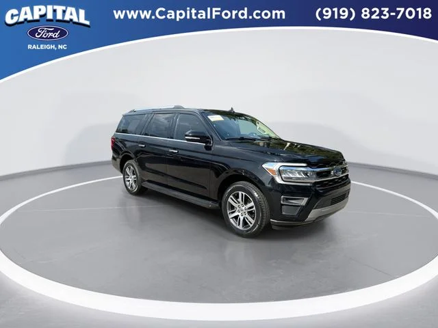 Used 2024 Black Ford Limited image 2