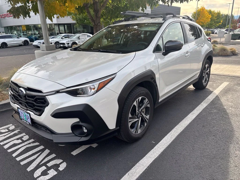 2025 Subaru Crosstrek
