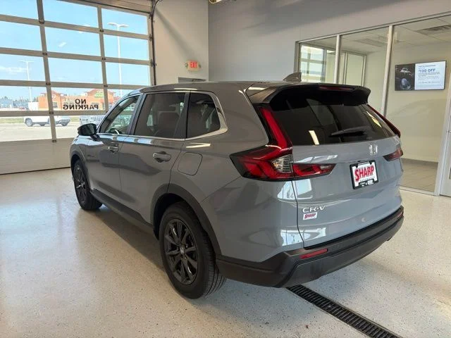 Used 2026 Gray Honda EX-L image 6