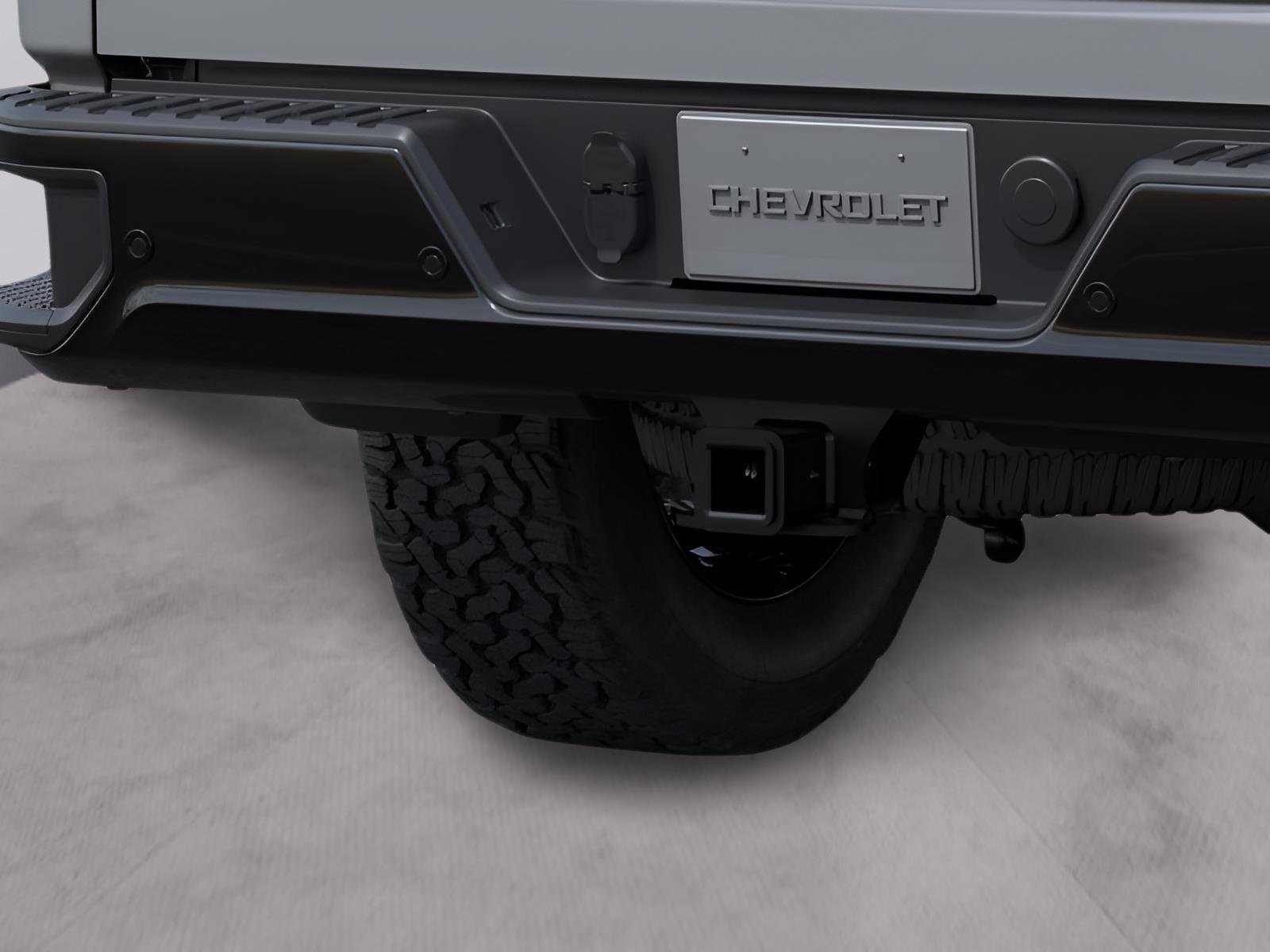 New 2026 Sterling Gray Metallic Chevrolet LT image 24