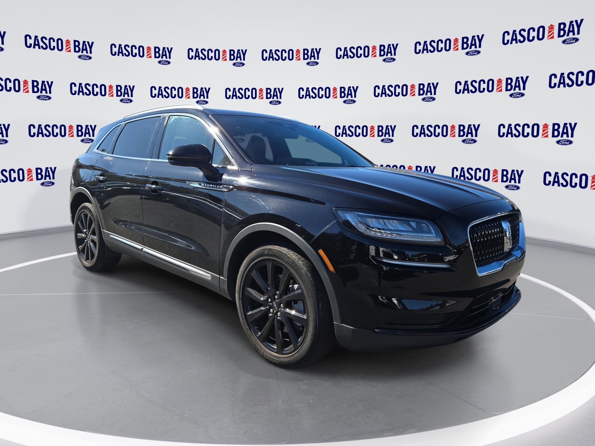 2023 Lincoln Nautilus