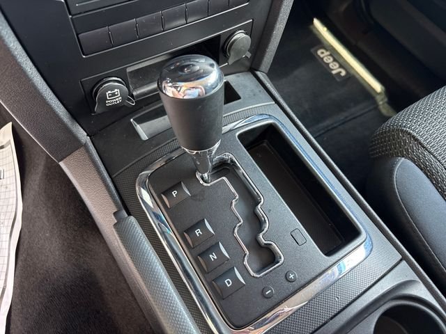 Used 2008 Blue Jeep Sport image 20
