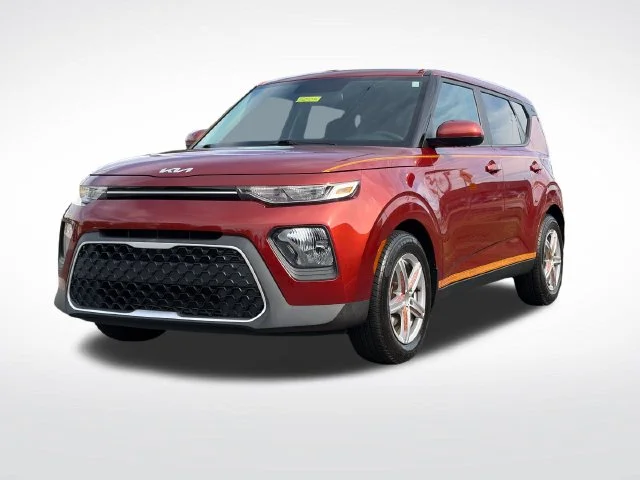 Used 2022 Kia Soul LX