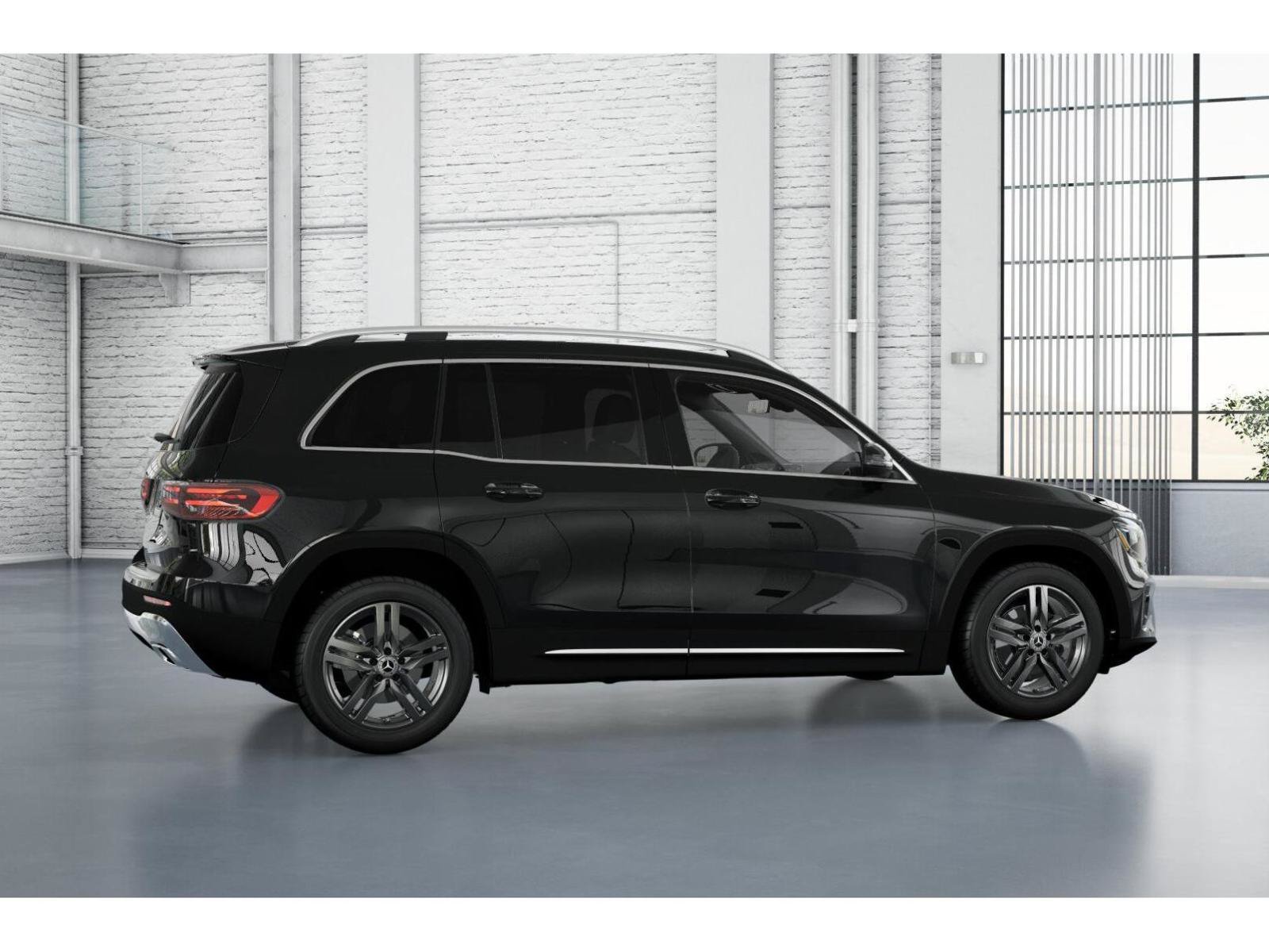 New 2026 NIGHT BLACK Mercedes-Benz GLB 250 image 19
