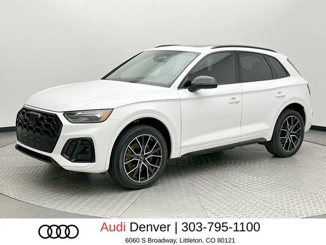 2023 Audi SQ5 Premium Plus