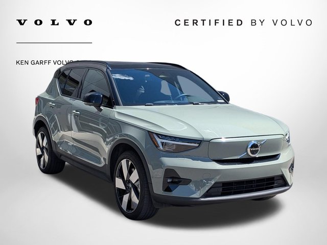 2023 Volvo XC40 Recharge Pure Electric Ultimate