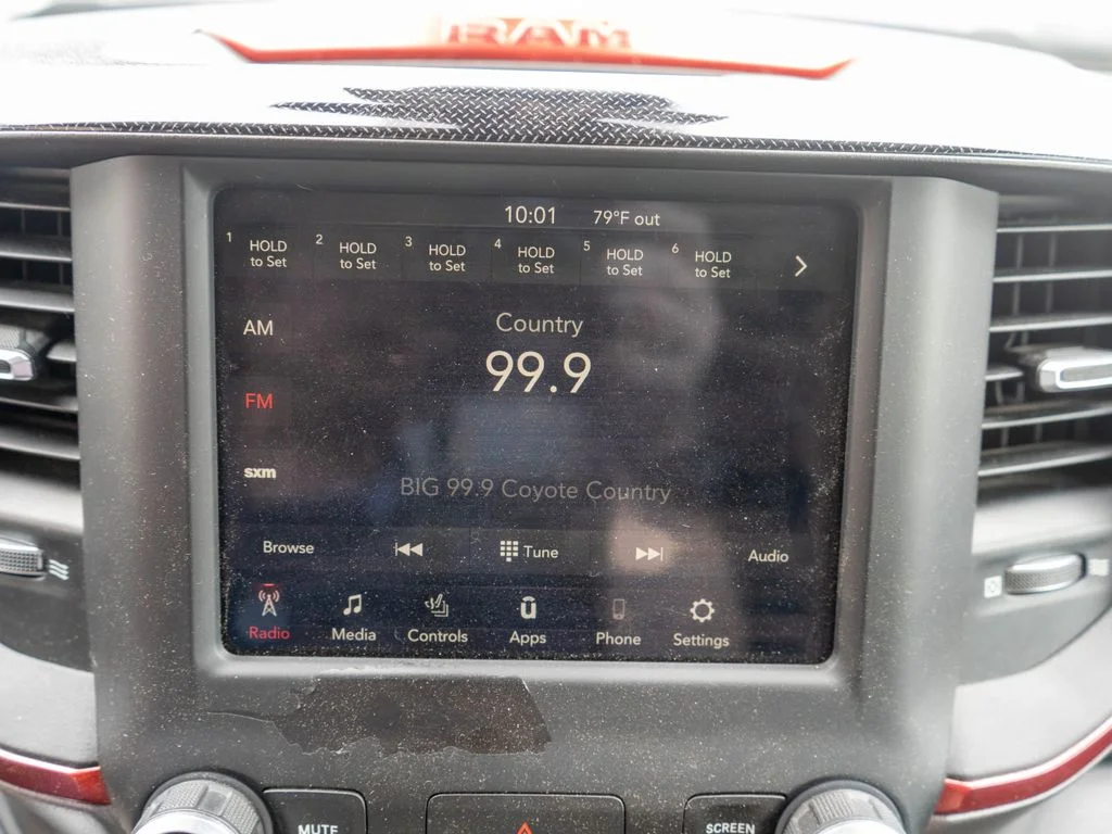 Used 2019 White Ram Rebel image 20