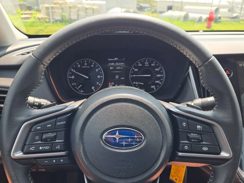 Certified Used 2025 Silver Subaru Premium image 27
