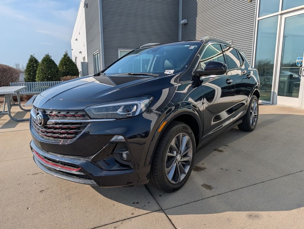 2020 Buick Encore GX Essence - Photo 8