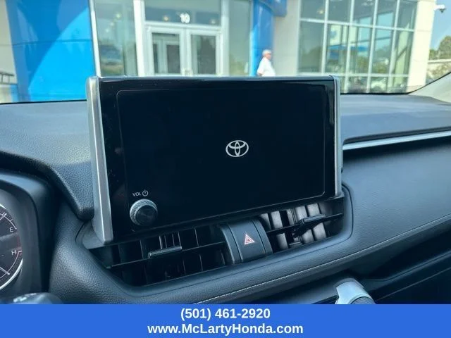Used 2023 Gray Toyota XLE image 8