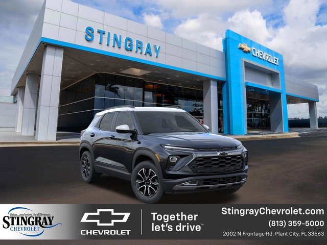 2026 Chevrolet Trailblazer ACTIV