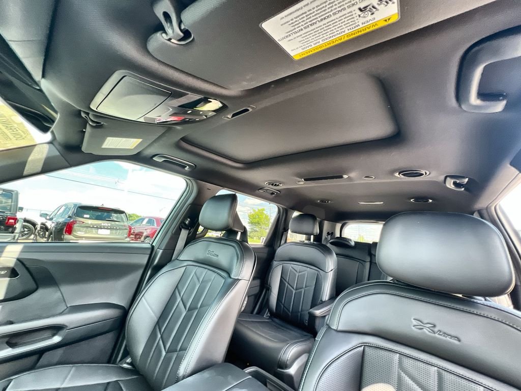 Certified Used 2027 Green Kia X-Line EX image 22