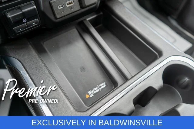 Used 2019 SHADOW GRAY METALLIC Chevrolet LTZ image 32