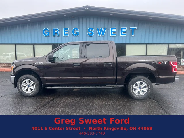 2019 Ford F-150