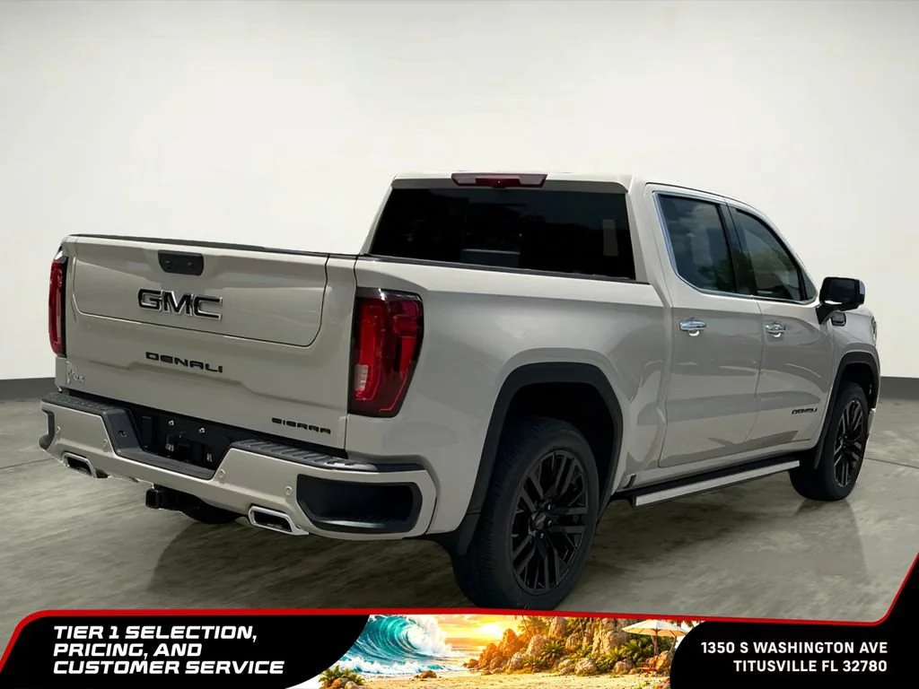 2026 GMC Sierra 1500 Denali - Photo 13