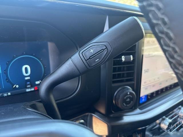 New 2026 Carbonized Gray Metallic Ford Lariat image 60
