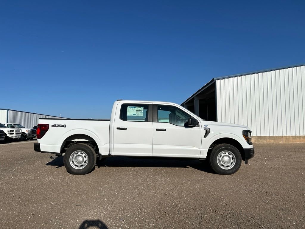 New 2026 Oxford White Ford XL image 8