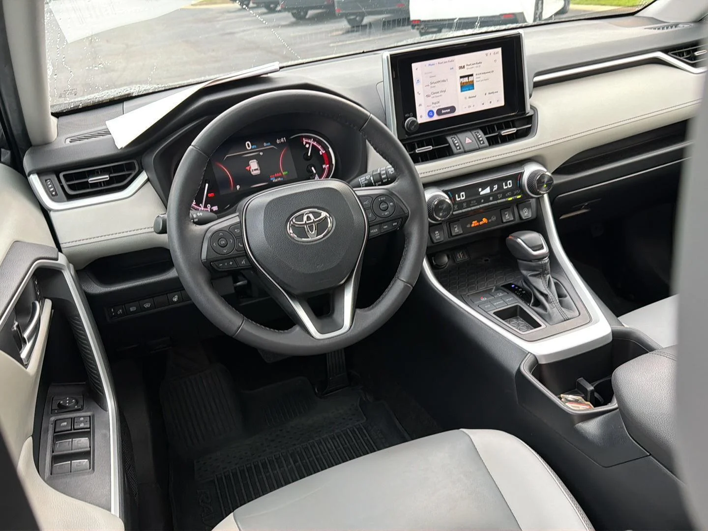 Certified Used 2024 Magnetic Gray Metallic Toyota XLE Premium image 18