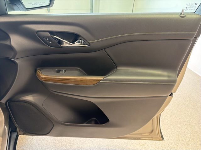 Certified Used 2023 Light Stone Metallic GMC SLE image 14