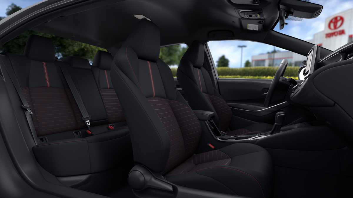 New 2026 Ice Cap Toyota SE image 20