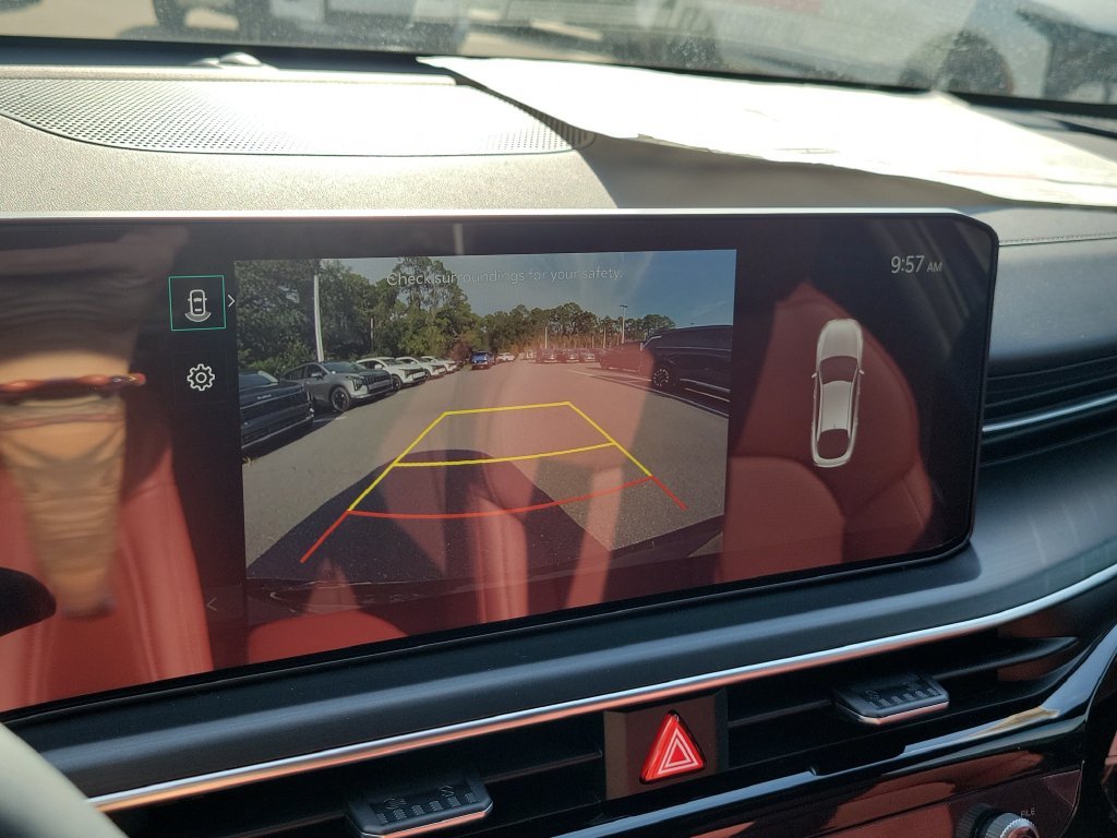 New 2027 Aurora Black Pearl Kia GT-Line image 31