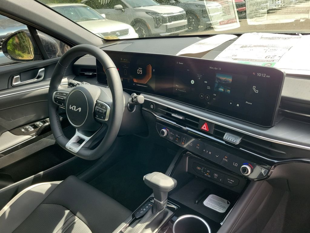 New 2026 Gray Kia GT-Line image 8