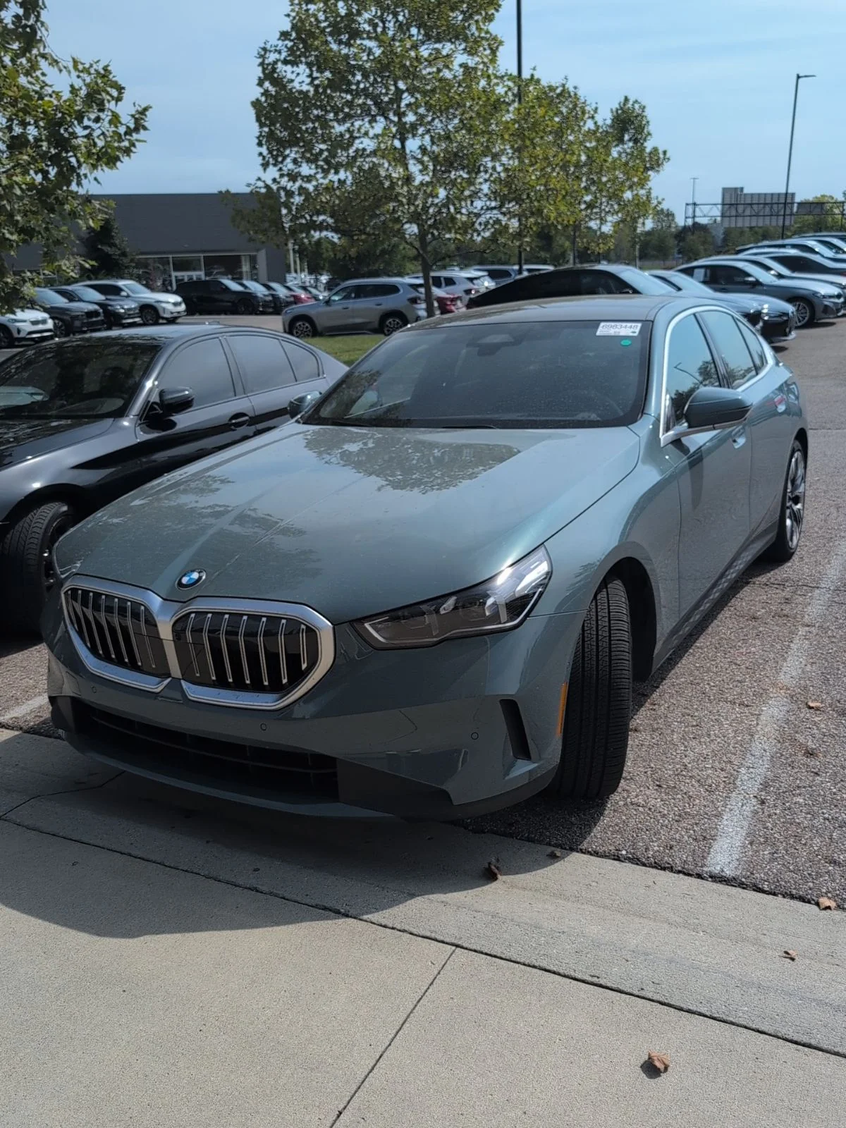2026 BMW 5 Series