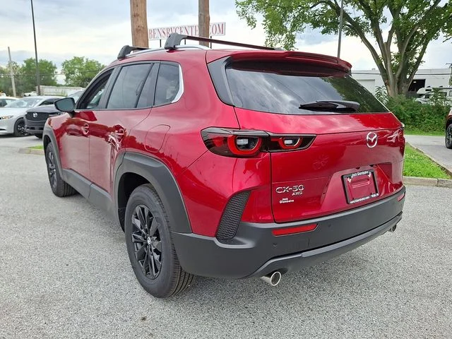 New 2026 Red Mazda 2.5 S Preferred image 3