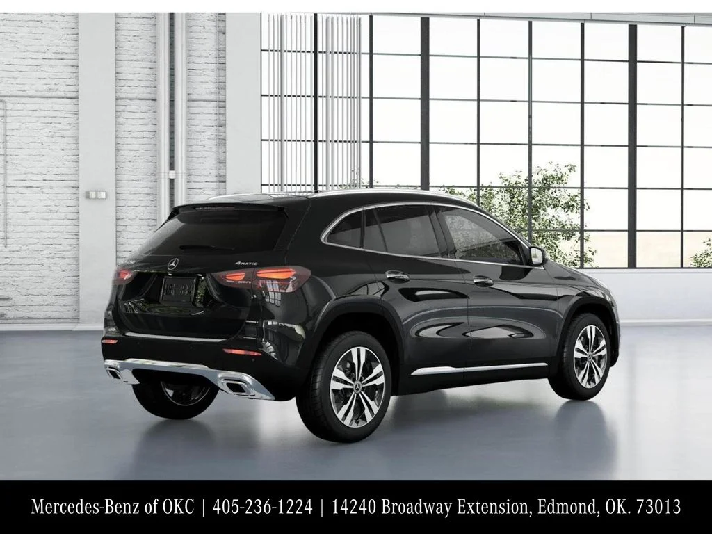 Used 2026 Black Mercedes-Benz GLA 250 image 21