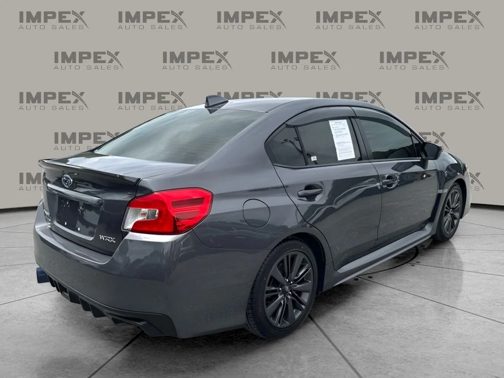 Used 2020 Gray Subaru Base image 5