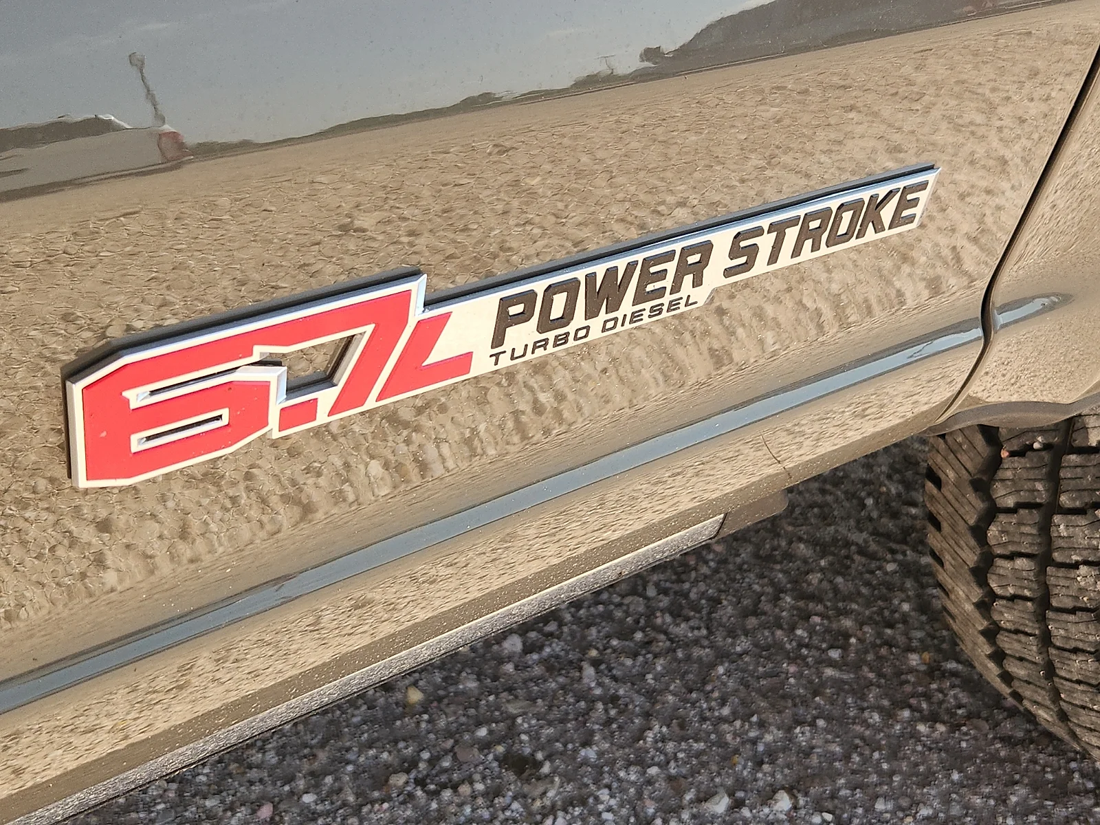 New 2026 Brown Ford King Ranch image 11