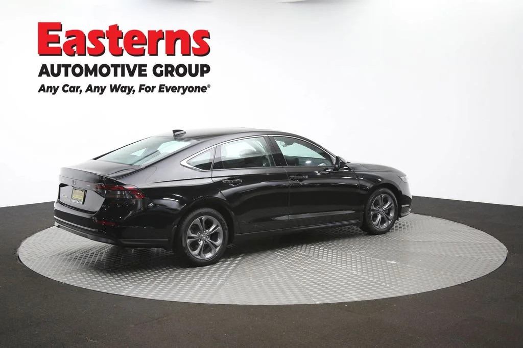 Used 2024 Black Honda EX image 41