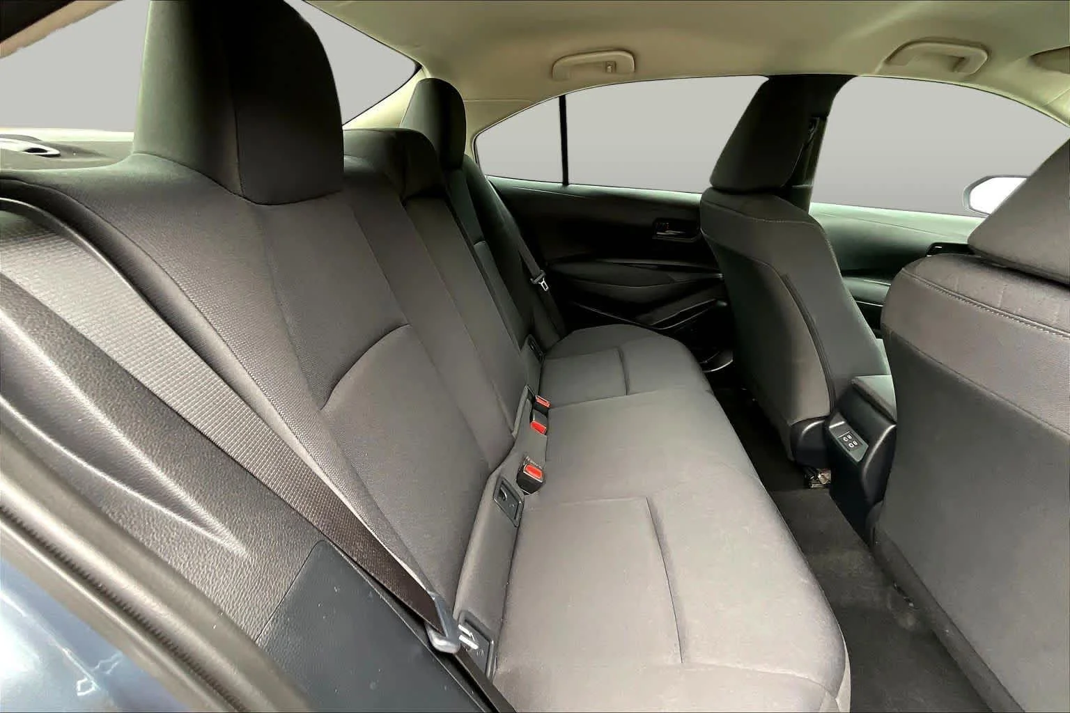 Used 2024 Celestite Toyota LE image 20