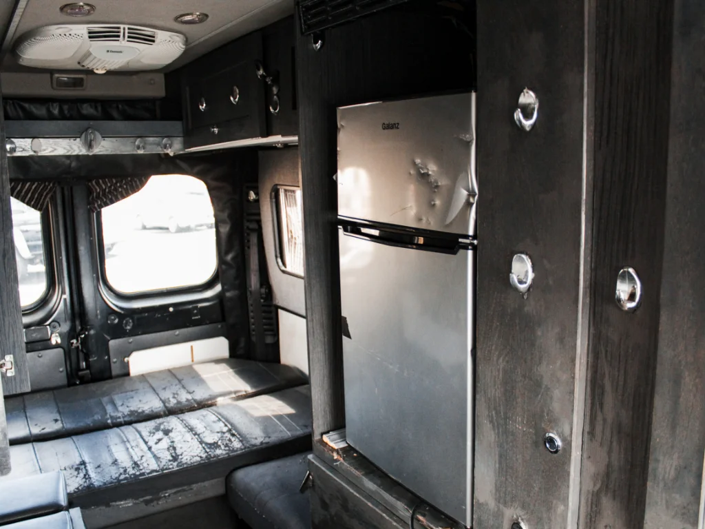 Used 2016 Black Ram High Roof Camper Conversion image 24