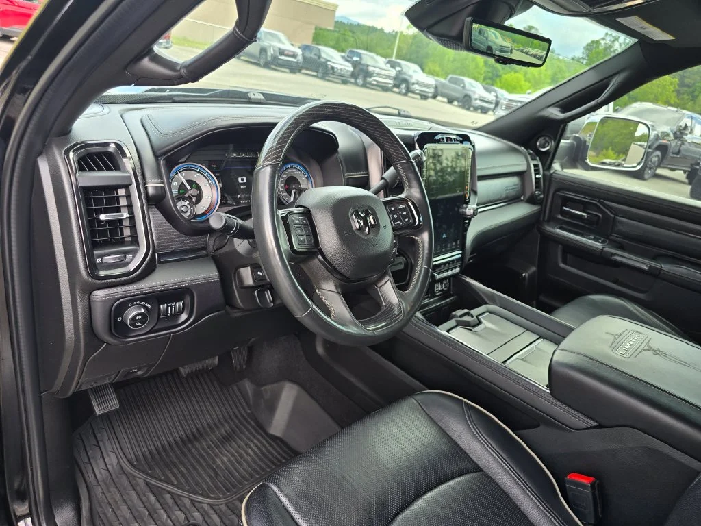 Certified Used 2022 Black Ram Limited image 27