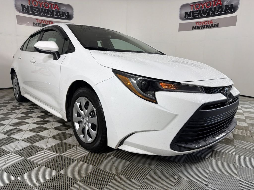 2023 Toyota Corolla LE CVT's photo