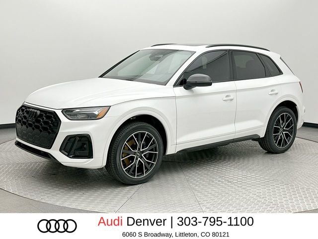 2023 Audi SQ5 Premium Plus