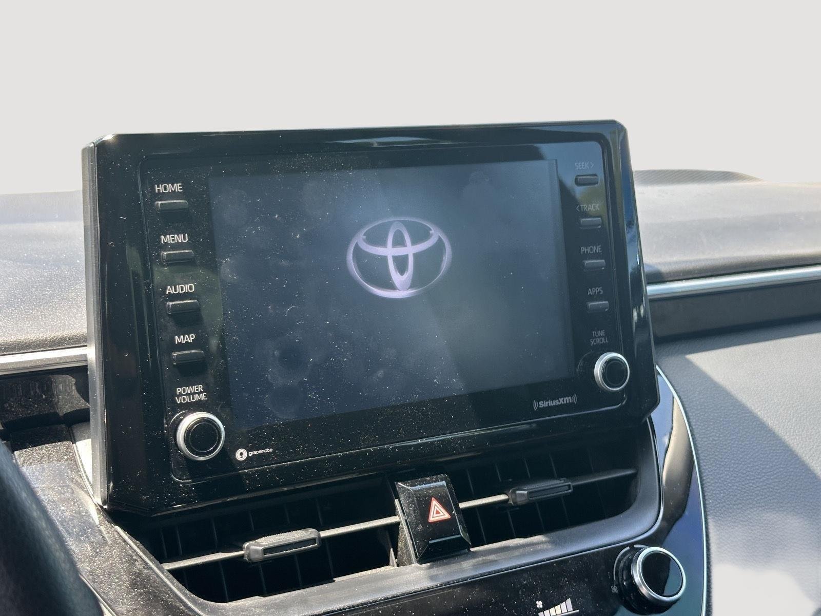 Used 2022 Ruby Flare Pearl Toyota LE image 11