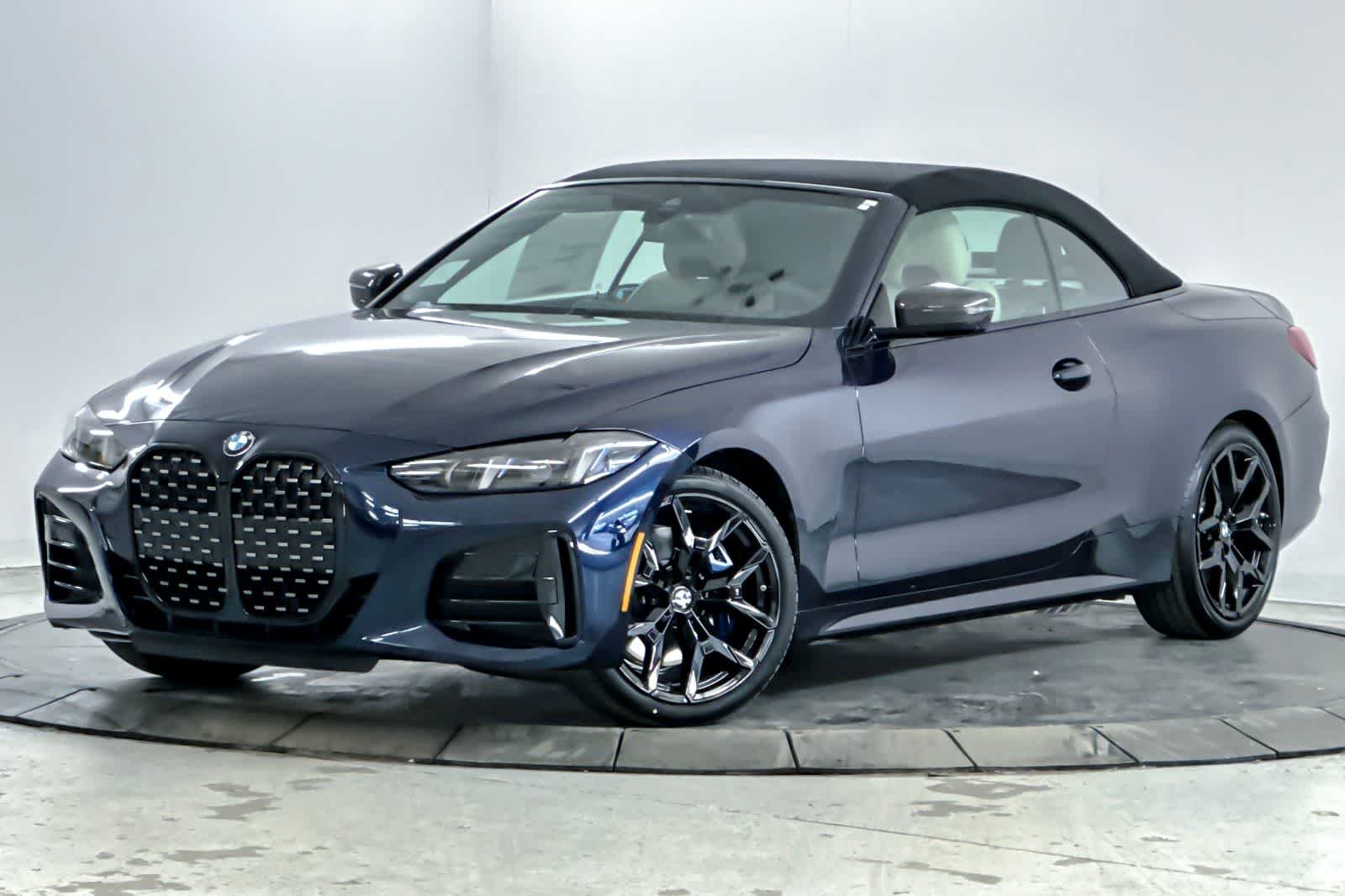 2026 BMW 4 Series 430i - Photo 10