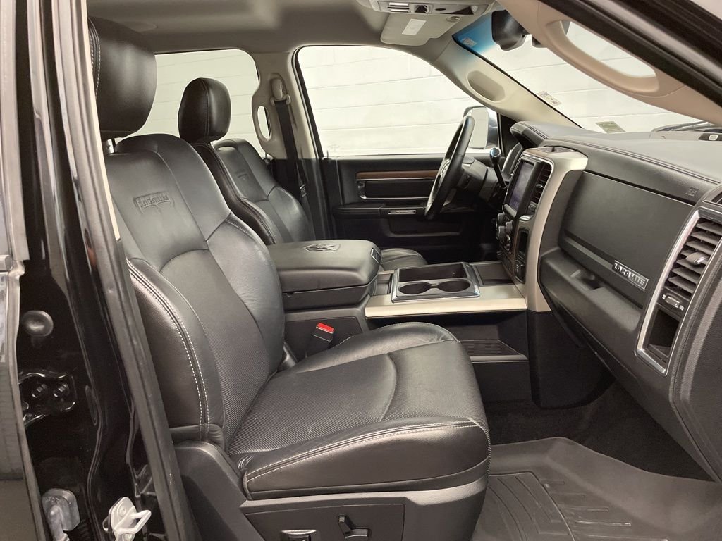 Used 2015 Black Ram Laramie image 26