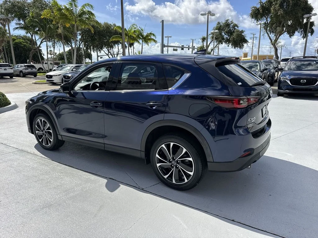 2023 Mazda CX-5 S Premium package - Photo 12