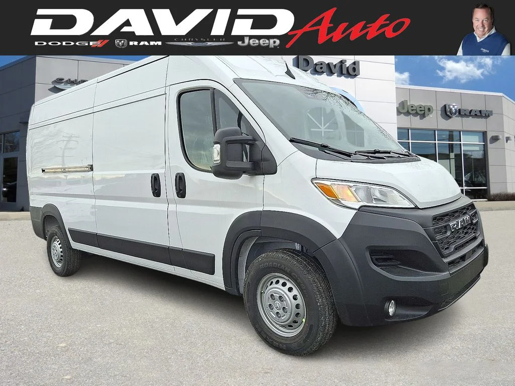 2026 RAM ProMaster 3500 Tradesman 159" WB High Roof's photo