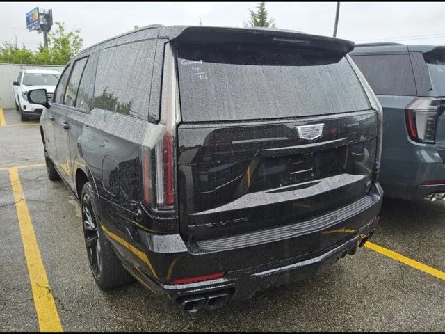 Used 2026 Black Cadillac V-Series image 6