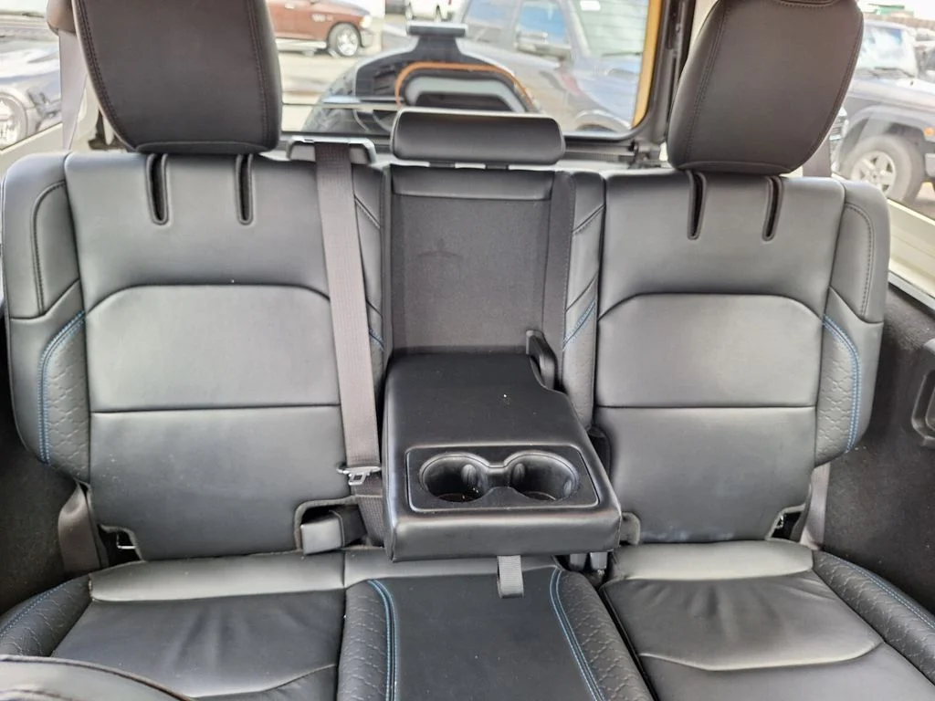 Used 2024 White Jeep High Altitude 4xe image 29