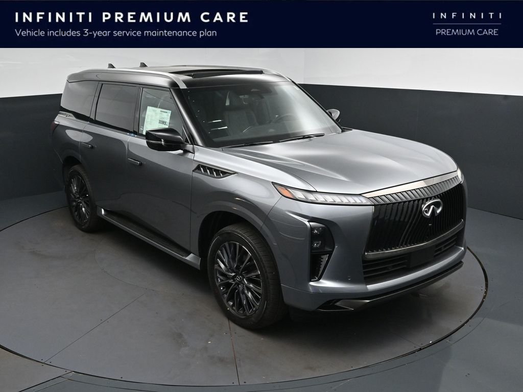 2027 INFINITI QX80
