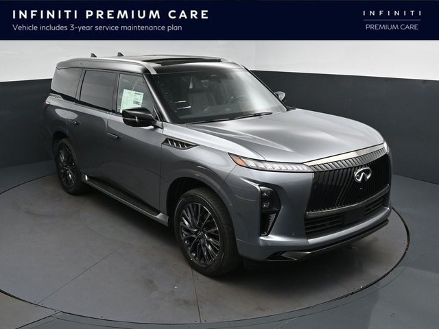 2027 INFINITI QX80 Autograph 4WD