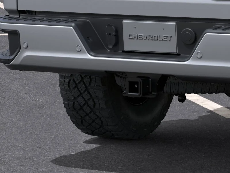 New 2026 Sterling Grey Metallic Chevrolet ZR2 image 14