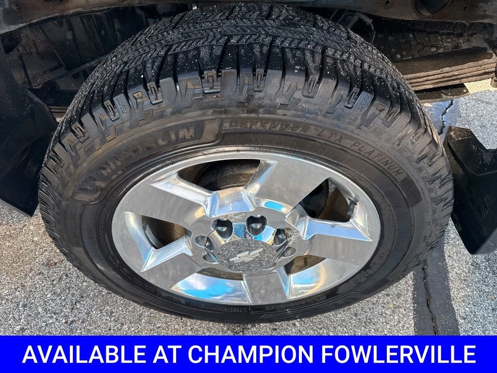 Used 2018 Purple Chevrolet LT image 13