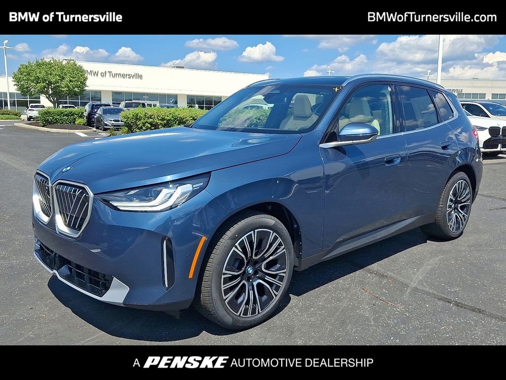 2026 BMW X3